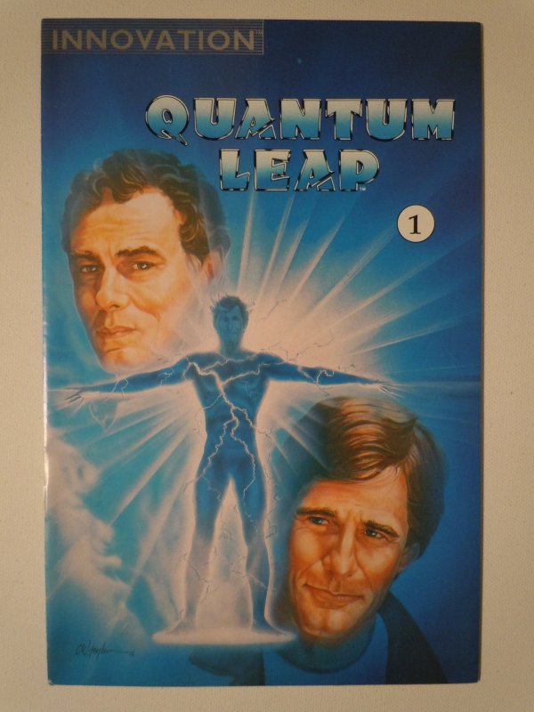 Quantum Leap #1 (1991)