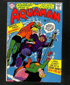 Aquaman #25