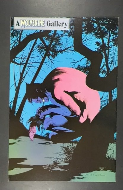 Wolverine #3 (1989)