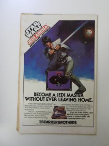 The Uncanny X-Men #169 (1983) FN- condition