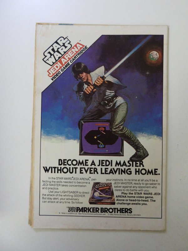 The Uncanny X-Men #169 (1983) FN- condition