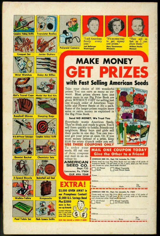 ACTION COMICS #349 1967-SUPERMAN MEETS THE MUMMY-RARE   FN