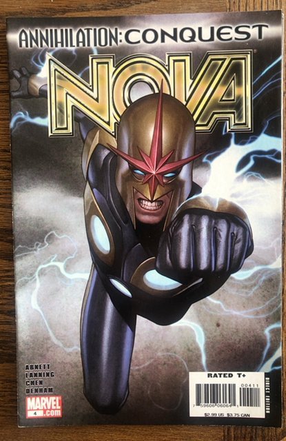 Nova #4 (2007)