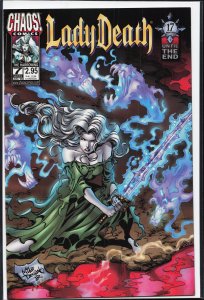 Lady Death #7 (1998)