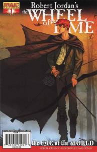 Wheel Of Time (Robert Jordan’…), The #1B VF/NM; Dynamite | save on shipping - de