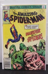 The Amazing Spider-Man #228 (1982)