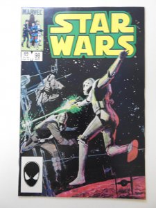 Star Wars #98 (1985) Awesome Cover! Sharp VF-NM Condition!