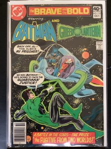 The Brave and the Bold #155 (1979)