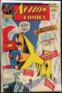 Action Comics #411 (1972) Superman
