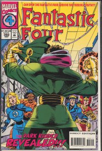 Fantastic Four #392 (1994) Fantastic Four