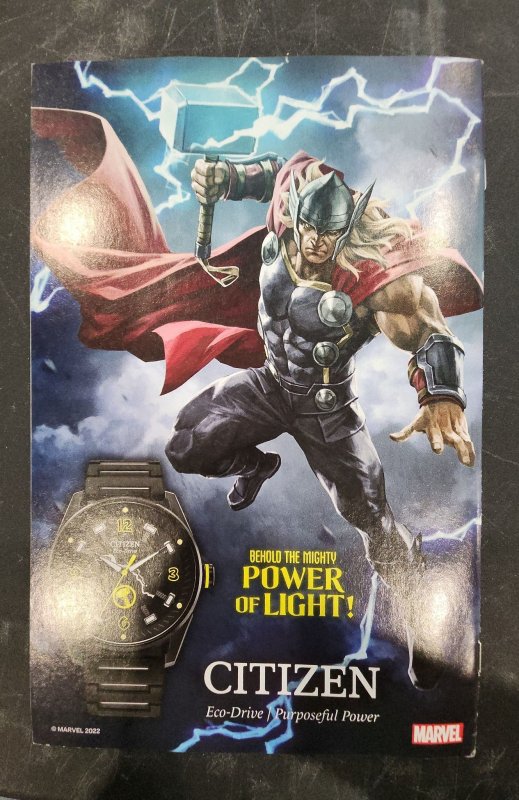 Ant-Man #2 Variant Cover (2022)