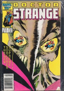 Doctor Strange #81 (1987) Doctor Strange [Key Issue]