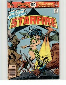 Starfire #2 (1976) Starfire