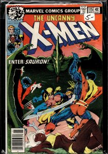 The X-Men #115 (1978) X-Men