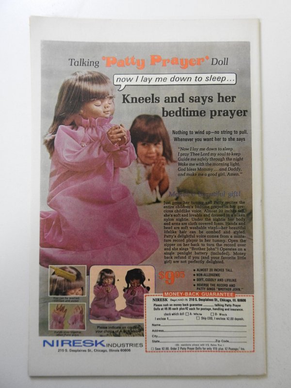 The Avengers #167 (1978) VF Condition!