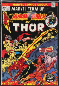 Marvel Team-Up #26 (1974) Thor