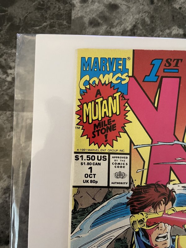 X-Men #1 (1991)