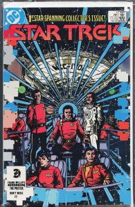Star Trek #1 (1984) Star Trek