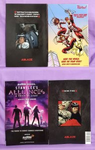 VAMPIRE STATE BUILDING #1 - 4 Charle Adlard Ablaze Comics