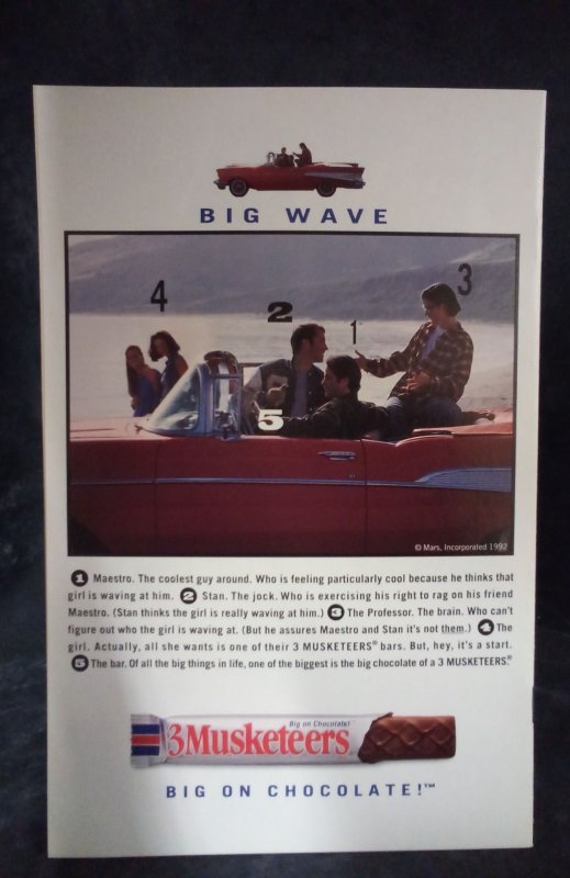 Wolverine #68 (1993)