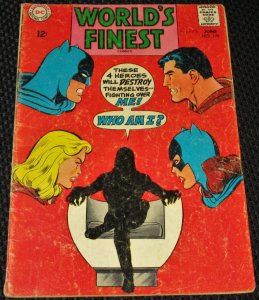 World's Finest Comics #176 (1968)