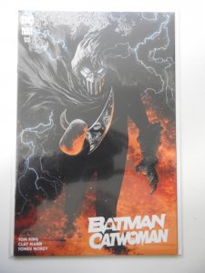 Batman/Catwoman #5 Variant