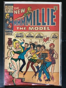 Millie the Model #170 (1969)