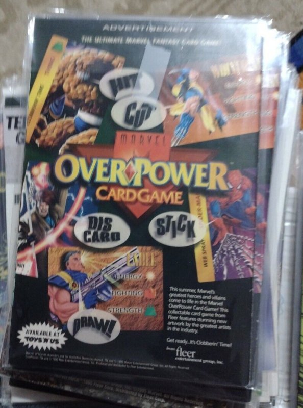 incredible hulk  # 435 1995 marvel disney bats against rhino  double sized issue