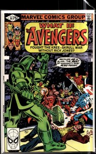 What If? #20 (1980) The Avengers