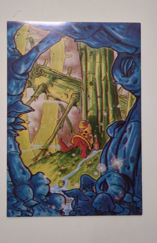 Complete Cheech Wizard #2 (1987) VF/NM 9.0