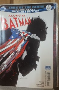 All Star Batman #9 (2017)