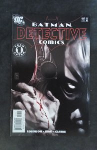 Detective Comics #817 (2006)
