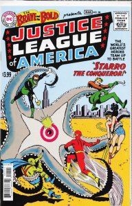 The Brave and the Bold 28 (Facsimile Edition) (2020) Justice League