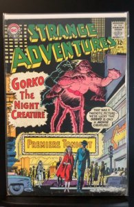 Strange Adventures #167 (1964)