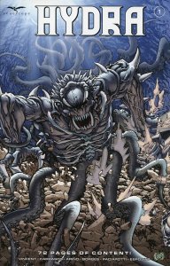 Hydra #1 2023 Tolibao Cover B Zenescope H16