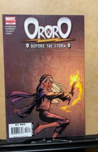 Ororo: Before the Storm #3 (2005)