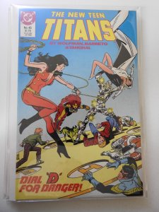 The New Teen Titans #45 (1988)