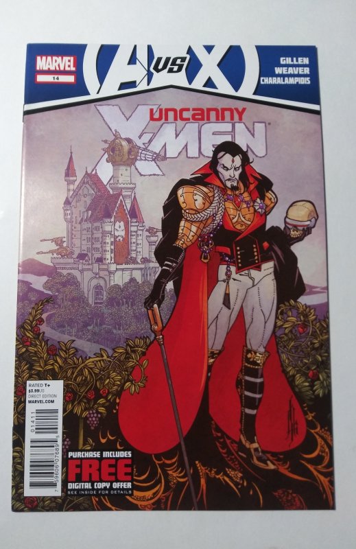 Uncanny X-Men #14  (2012) !!! $4.99 UNLIMITED SHIPPING !!!