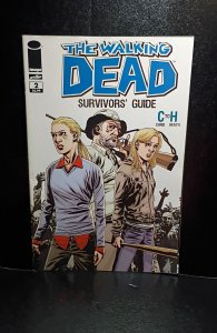 The Walking Dead Survivors' Guide #2 (2011)