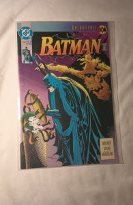 Batman #494 Direct Edition (1993)