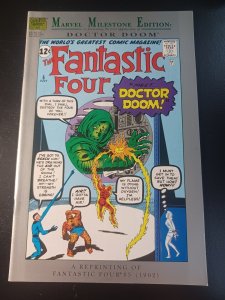 Fantastic Four #5 VF/NM Milestone Edition Marvel Comics c213