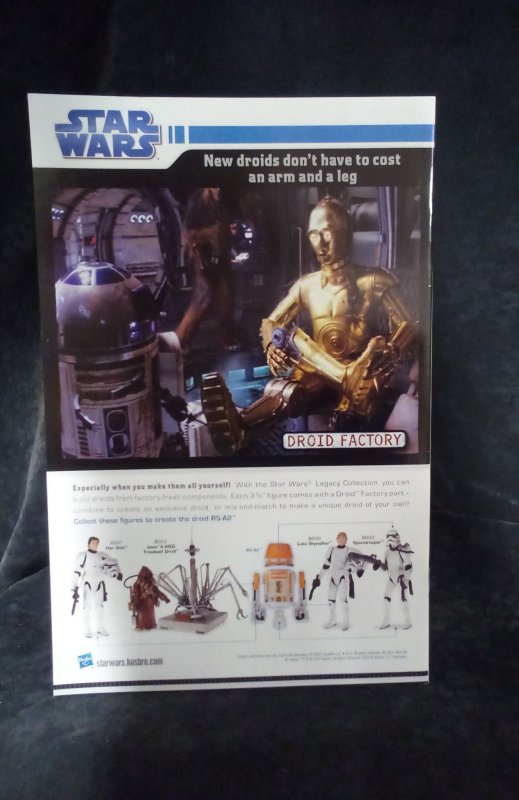 Star Wars: Knights of the Old Republic #39 (2009)