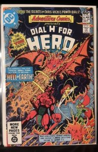 Adventure Comics #486 (1981)