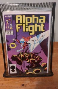 Alpha Flight #47 (1987)