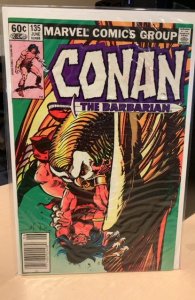 Conan the Barbarian #135 (1982) 9.0 VF/NM