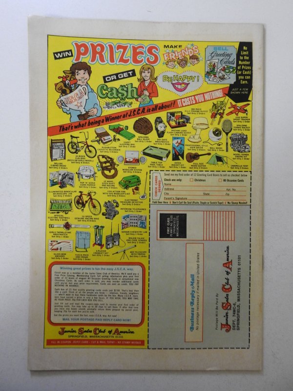 Marvel Team-Up #26 (1974) FN Condition! MVS intact!