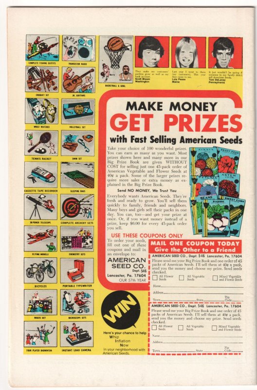 Werewolf by Night #30 (1975)