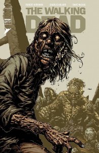 Walking Dead Deluxe #67 2023 Finch & McCaig Cover A Image Comics EB144