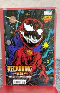 Reckoning War: Trial Of The Watcher  Variant Cover (2022)