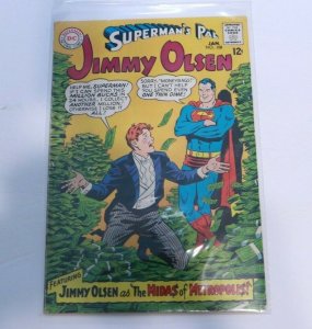 Superman's Pal Jimmy Olsen #108 1968 DC Comics